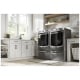 Maytag Washer MHW8630HC & Electric Dryer YMED8630HC & Stacking Kit W10869845