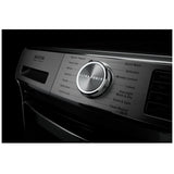 Maytag MHW8630HC Front Load Washer, 27 inch Width, 5.8 cu. ft. Washer Capacity, 1,200 RPM Washer Spin Speed, 14 Wash Cycles, 5 Temperature Settings, Water Heater, Steam Clean, ENERGY STAR Certified, Wifi Enabled, Metallic Slate colour