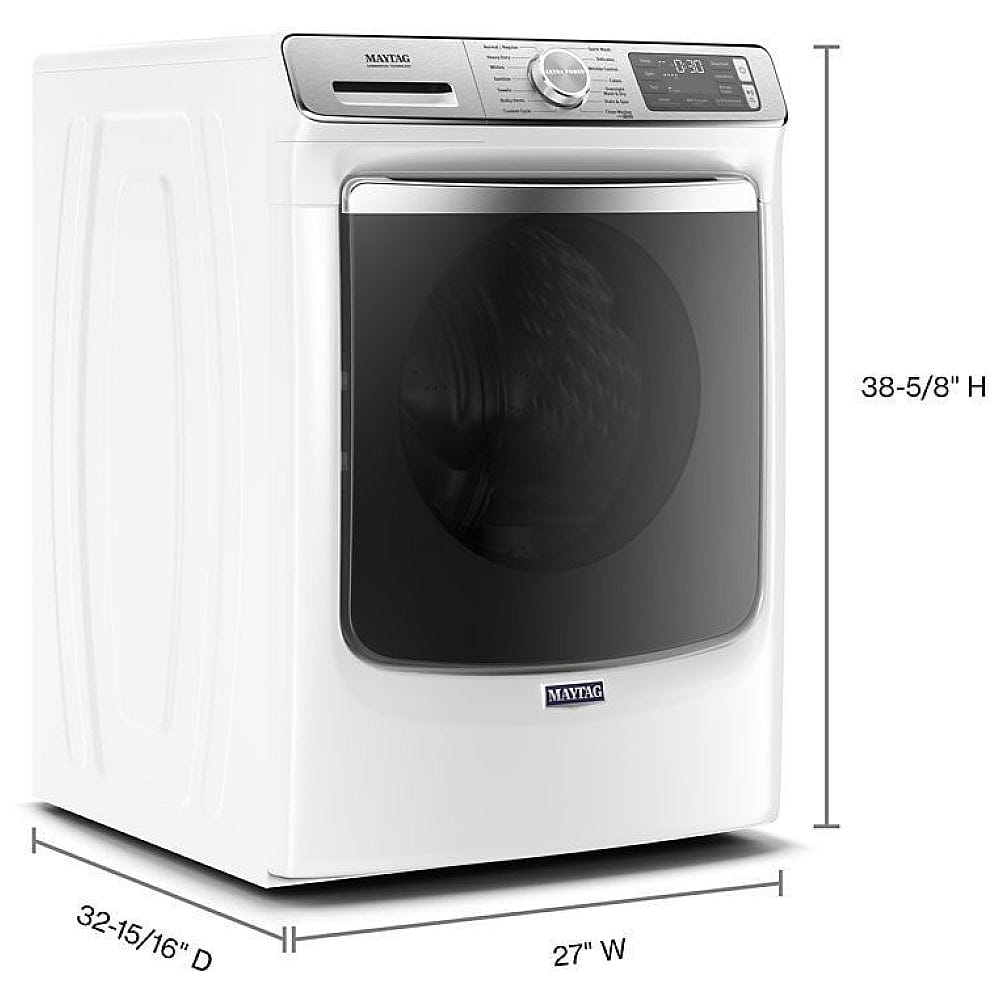 Maytag MHW8630HW Front Load Washer