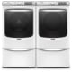 Maytag Washer MHW8630HW & Electric Dryer YMED8630HW & Stacking Kit W10869845