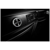 Maytag MHW8630HW Front Load Washer, 27 inch Width, 5.8 cu. ft. Washer Capacity, 1,200 RPM Washer Spin Speed, 14 Wash Cycles, 5 Temperature Settings, Water Heater, Steam Clean, ENERGY STAR Certified, Wifi Enabled, White colour