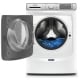 Maytag Washer MHW8630HW & Electric Dryer YMED8630HW & Stacking Kit W10869845