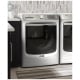 Maytag Washer MHW8630HW & Gas Dryer MGD8630HW & Stacking Kit W10869845