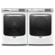 Maytag Washer MHW8630HW & Gas Dryer MGD8630HW & Stacking Kit W10869845
