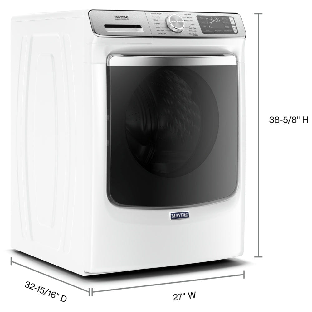 Maytag MHW8630HW Front Load Washer