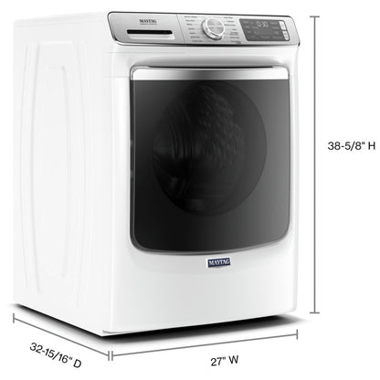 Maytag MHW8630HW Front Load Washer