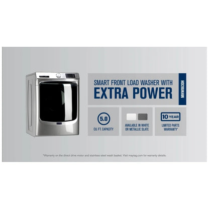 Maytag MHW8630HW Front Load Washer