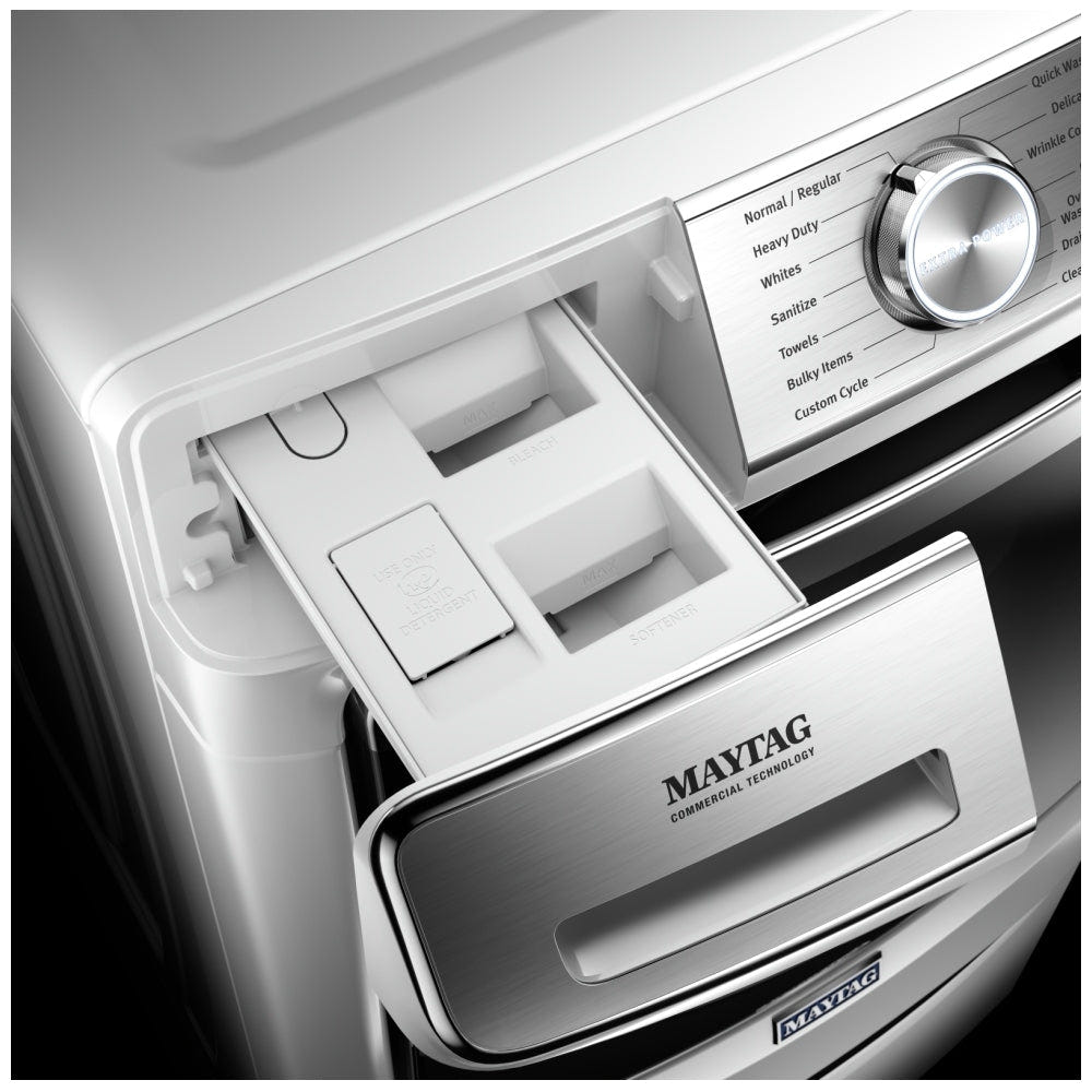 Maytag MHW8630HW Front Load Washer
