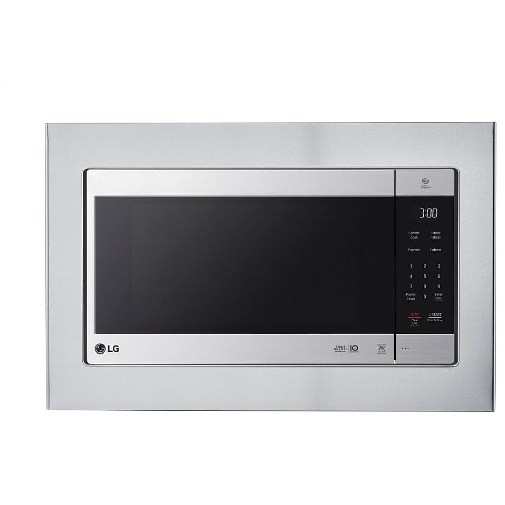 LG MK2030NST 30 Inch Microwave Trim Kit