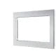 LG MK2030NST 30 Inch Microwave Trim Kit