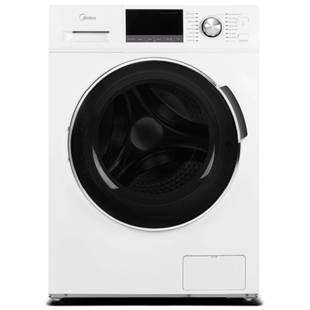 Midea 3.1 Cu. Ft. All-in-One Ventless Washer Dryer Combo