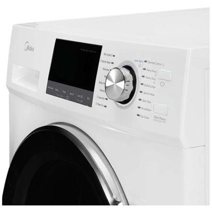 Midea 3.1 Cu. Ft. All-in-One Ventless Washer Dryer Combo