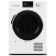 Midea Washer MLH27N5AWWC & Electric Dryer MLE27N5AWWC