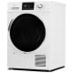 Midea Washer MLH27N5AWWC & Electric Dryer MLE27N5AWWC