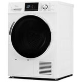Midea MLE27N5AWWC Electric Dryer