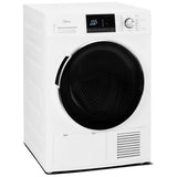 Midea MLE27N5AWWC Electric Dryer
