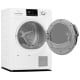 Midea Washer MLH27N5AWWC & Electric Dryer MLE27N5AWWC