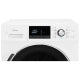 Midea Washer MLH27N5AWWC & Electric Dryer MLE27N5AWWC