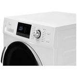 Midea MLE27N5AWWC Electric Dryer