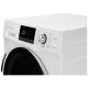 Midea Washer MLH27N5AWWC & Electric Dryer MLE27N5AWWC