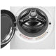 Midea MLE52N5AWW 27" Front Load Dryer