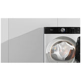 Midea MLE52N3AWW 27" Front Load Dryer
