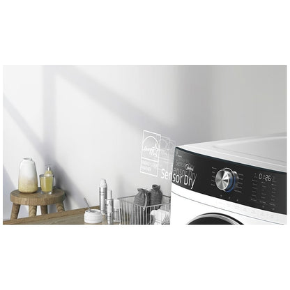 Midea MLE52N3AWW 27" Front Load Dryer