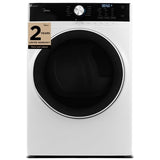 Midea MLE52N5AWW 27" Front Load Dryer