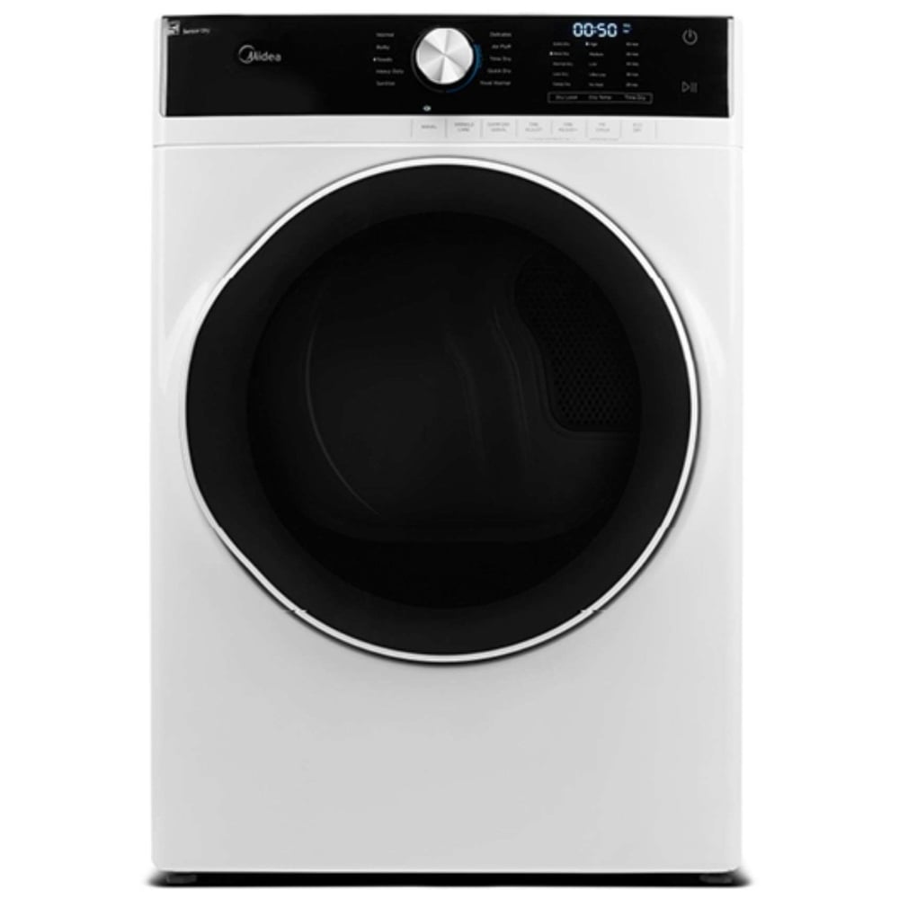 Midea MLE52N3AWW 27" Front Load Dryer