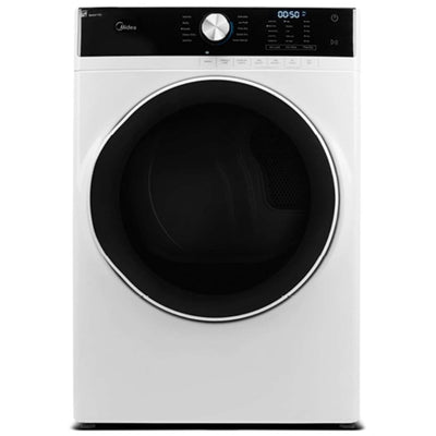Midea MLE52N3AWW 27" Front Load Dryer