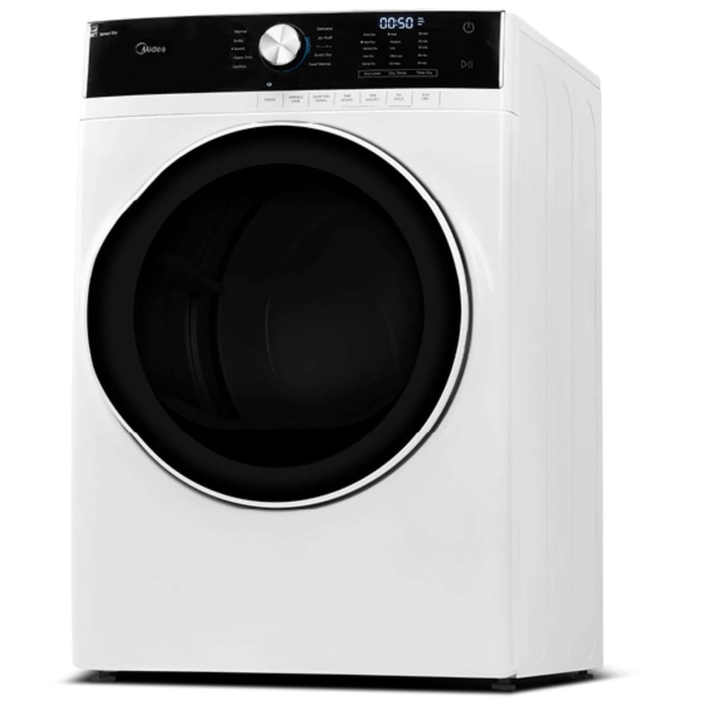 Midea MLE52N3AWW 27" Front Load Dryer