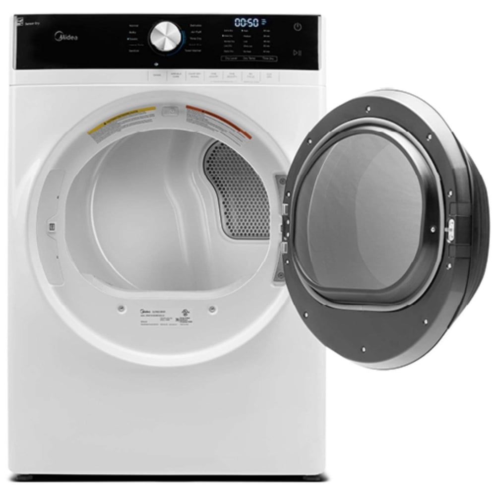 Midea MLE52N3AWW 27" Front Load Dryer