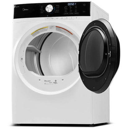 Midea MLE52N3AWW 27" Front Load Dryer