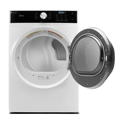 Midea MLE52N3AWW 27" Front Load Dryer