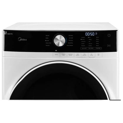 Midea MLE52N4AWW 27" Front Load Dryer