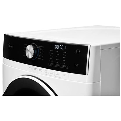 Midea MLE52N4AWW 27" Front Load Dryer