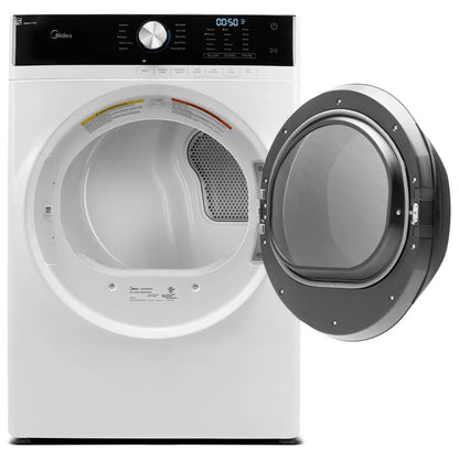Midea MLE52N4AWW 27" Front Load Dryer