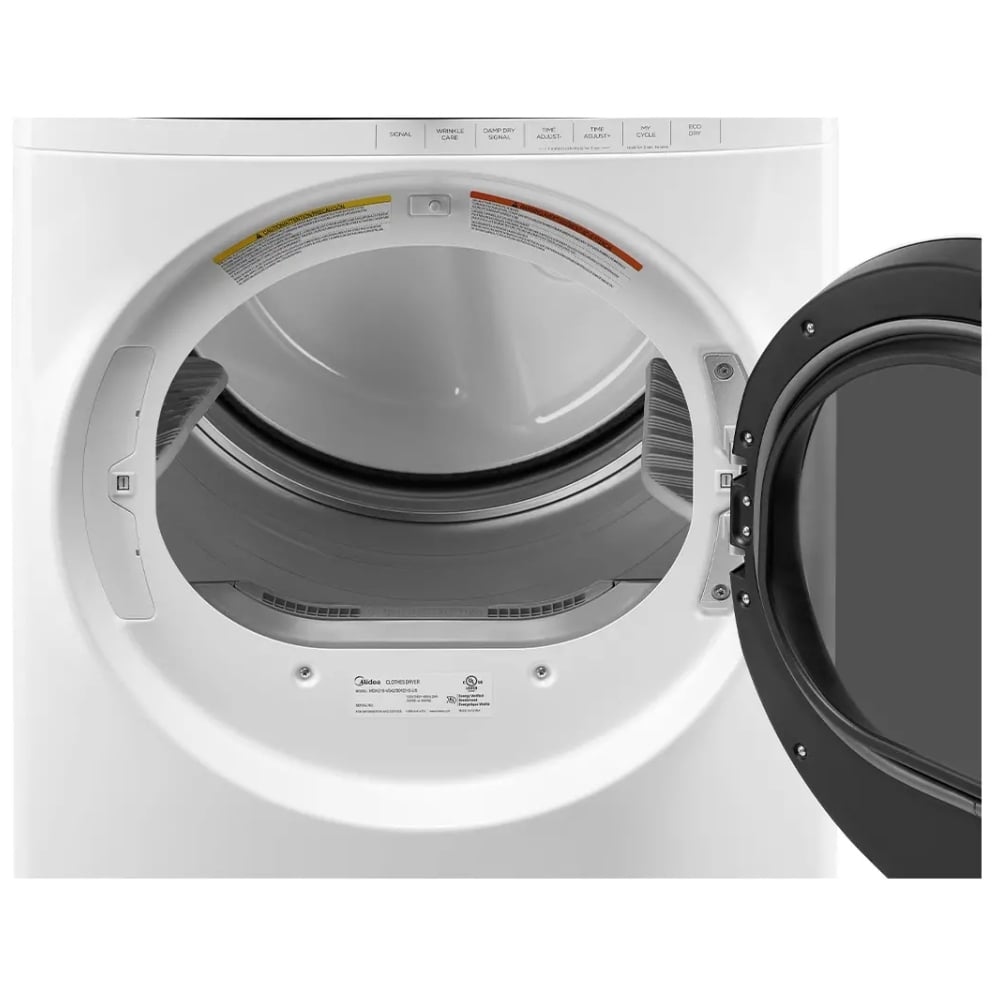 Midea MLE52N4AWW 27" Front Load Dryer