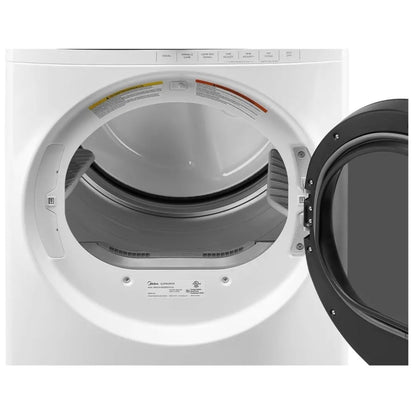 Midea MLE52N4AWW 27" Front Load Dryer