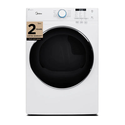Midea MLE52N5AWW 27" Front Load Dryer