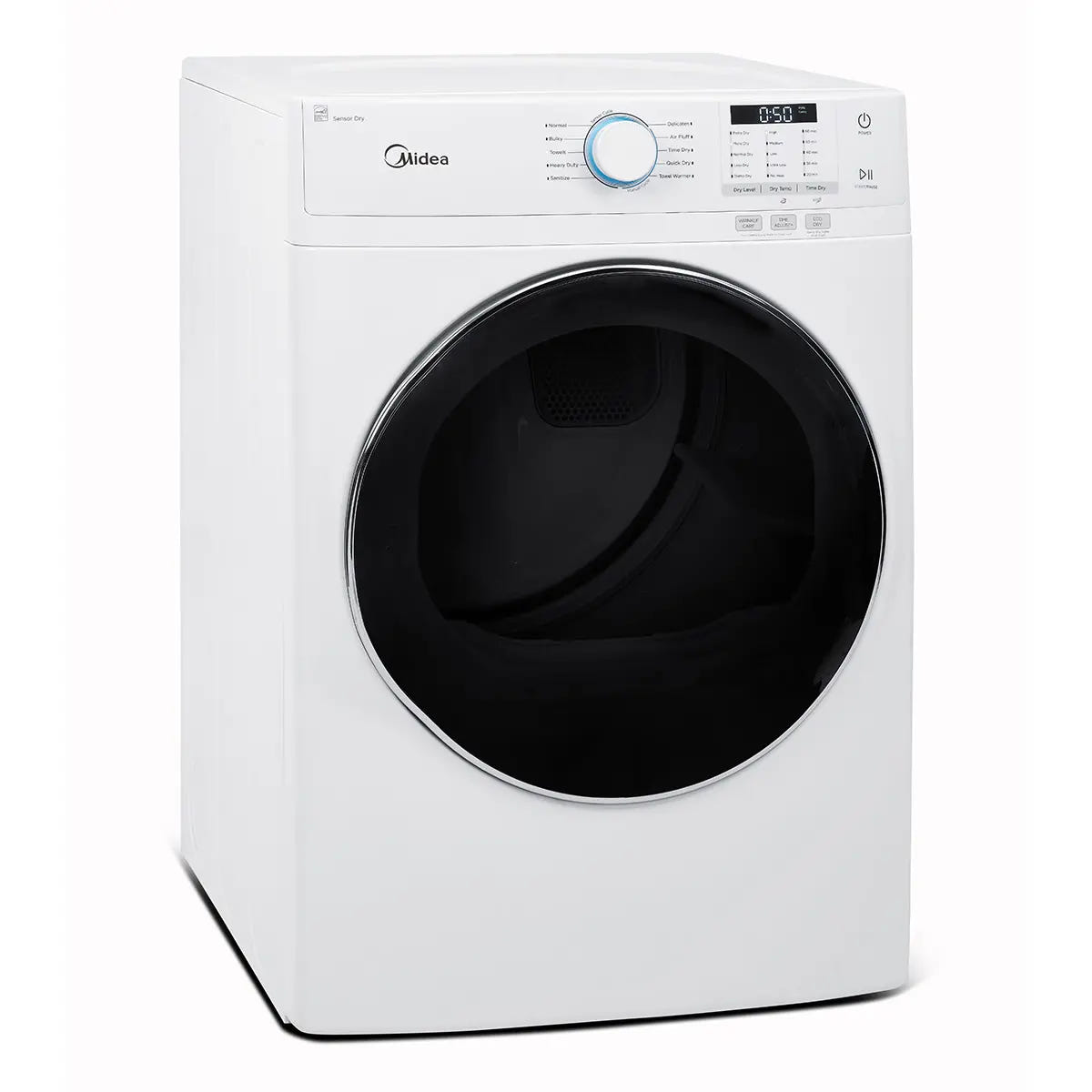 Midea MLE52N5AWW 27" Front Load Dryer