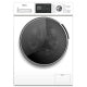Midea Washer MLH27N5AWWC & Electric Dryer MLE27N5AWWC