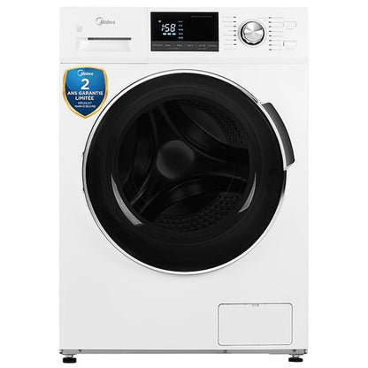 Midea MLH27N5AWWC Compact Washer