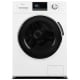 Midea Washer MLH27N5AWWC & Electric Dryer MLE27N5AWWC