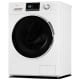 Midea Washer MLH27N5AWWC & Electric Dryer MLE27N5AWWC