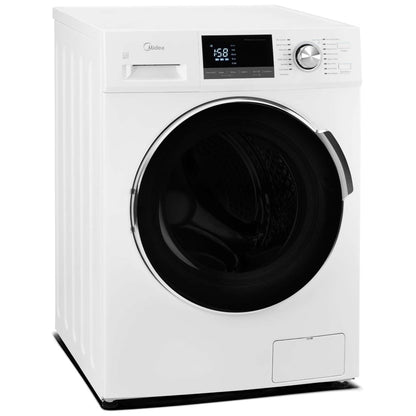 Midea MLH27N5AWWC Compact Washer