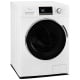 Midea Washer MLH27N5AWWC & Electric Dryer MLE27N5AWWC