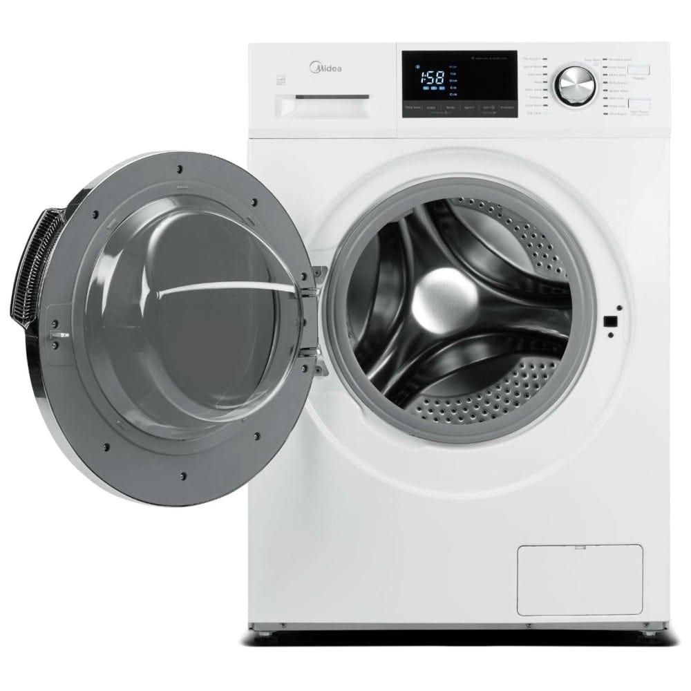 Midea MLH27N5AWWC Compact Washer