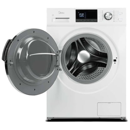 Midea MLH27N5AWWC Compact Washer