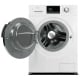 Midea Washer MLH27N5AWWC & Electric Dryer MLE27N5AWWC